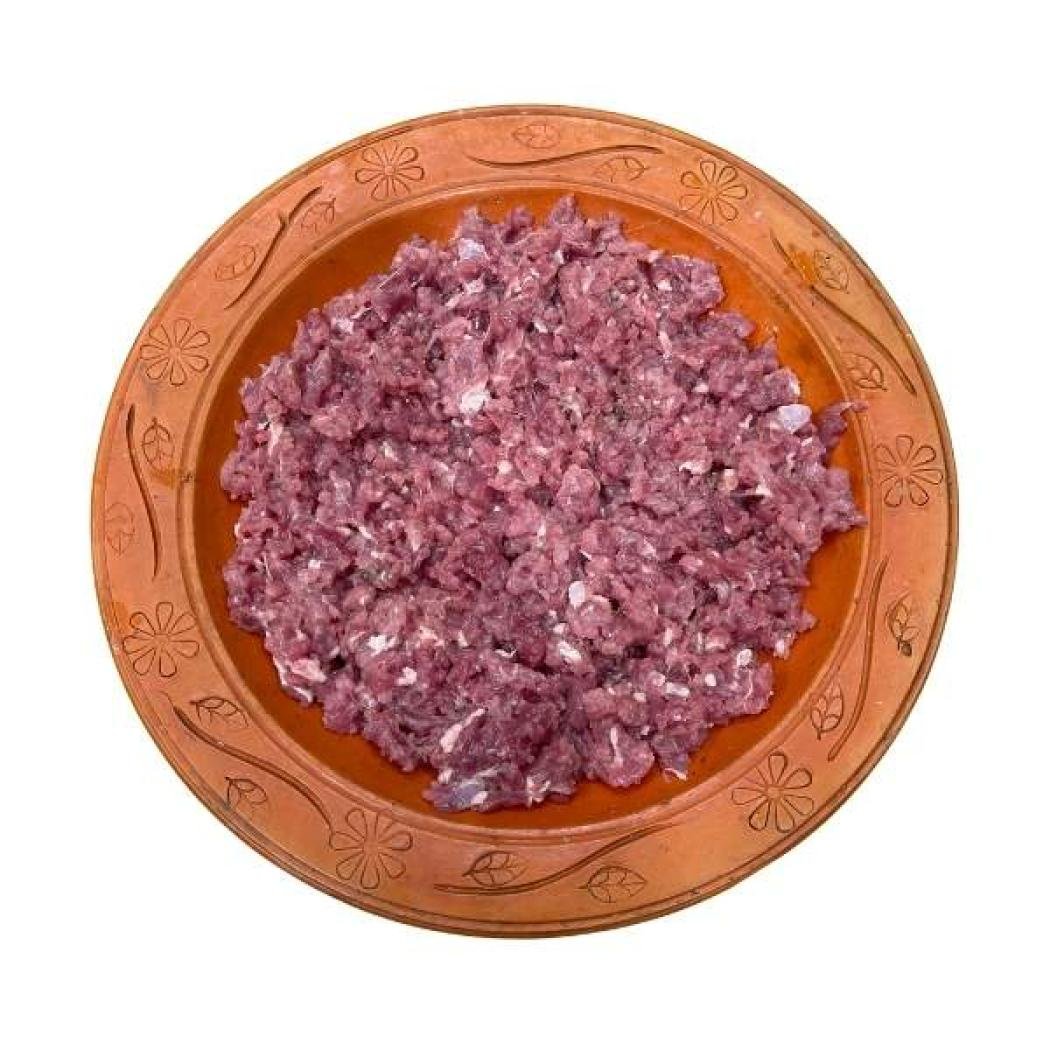 গরুর মাংসের কিমা